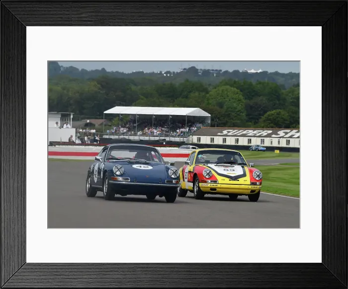 Framed Print : CJ13 1085 Philipp Konig, Stephan Konig, Porsche 911 Framed Print : CJ13 1085 Philipp Konig, Stephan Konig, Porsche 911