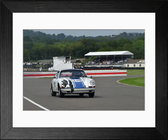 Framed Print : CJ13 1089 Mark Webber, Bonamy Grimes, Porsche 911 Framed Print : CJ13 1089 Mark Webber, Bonamy Grimes, Porsche 911