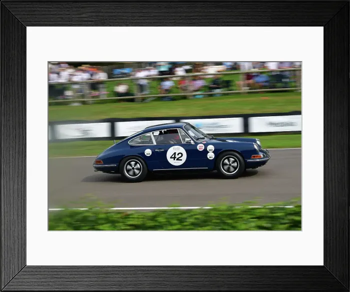 Framed Print : CJ13 1105 Philipp Konig, Stephan Konig, Porsche 911 Framed Print : CJ13 1105 Philipp Konig, Stephan Konig, Porsche 911