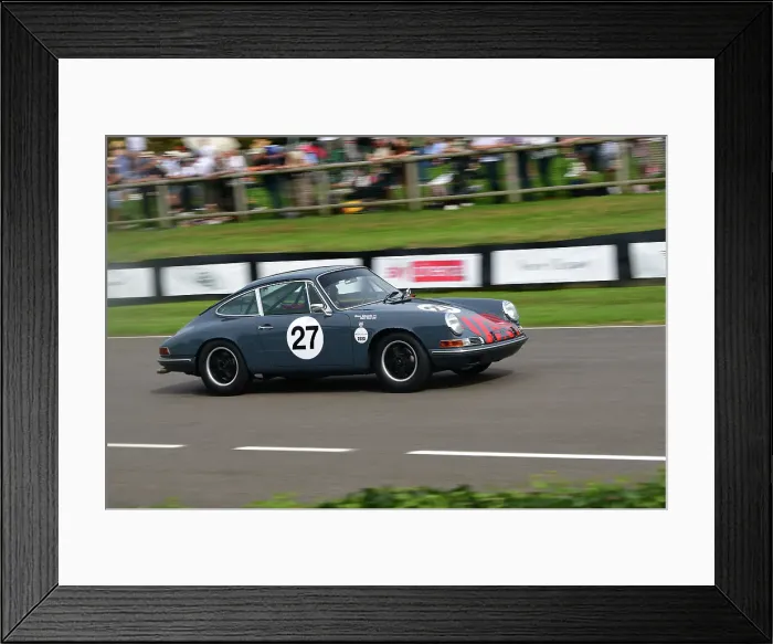 Framed Print : CJ13 1121 Steve Edwards, Matt Neal, Porsche 911 Framed Print : CJ13 1121 Steve Edwards, Matt Neal, Porsche 911