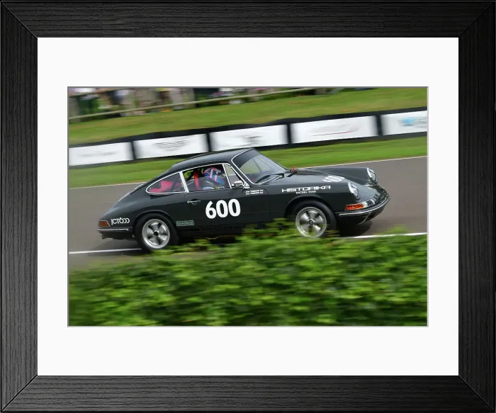Framed Print : CJ13 1137 Sam Tordoff, John Tordoff, Porsche 911 Framed Print : CJ13 1137 Sam Tordoff, John Tordoff, Porsche 911