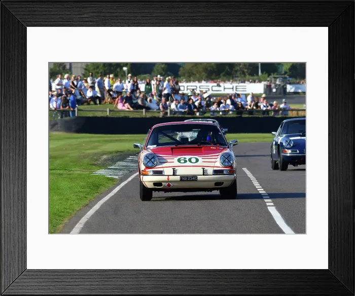 Framed Print : CJ13 3179 Kyle Tilley, Nicolas Minassian, Porsche 911 Framed Print : CJ13 3179 Kyle Tilley, Nicolas Minassian, Porsche 911