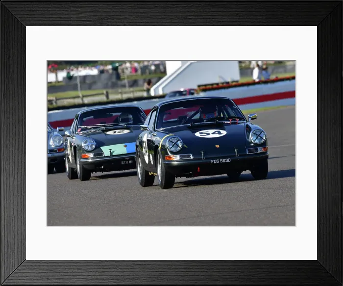 Framed Print : CJ13 3193 Tim Pappas, Jeroen Bleekemolen, Porsche 911 Framed Print : CJ13 3193 Tim Pappas, Jeroen Bleekemolen, Porsche 911