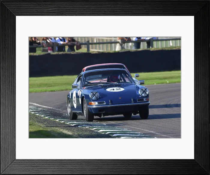 Framed Print : CJ13 3204 Philipp Konig, Stephan Konig, Porsche 911 Framed Print : CJ13 3204 Philipp Konig, Stephan Konig, Porsche 911