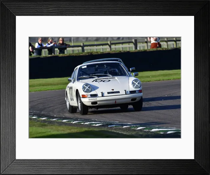 Framed Print : CJ13 3209 Emanuele Pirro, Juan Pablo Orjuela, Porsche 901 Framed Print : CJ13 3209 Emanuele Pirro, Juan Pablo Orjuela, Porsche 901