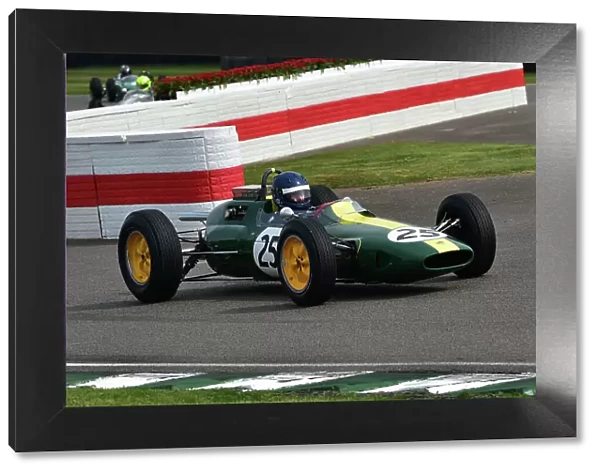 CM35 1553 Andy Middlehurst, Lotus 25-Climax R4