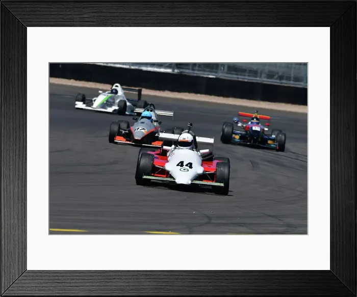 Framed Print : CJ13 8248 Will Cox, Ralt RT3 Framed Print : CJ13 8248 Will Cox, Ralt RT3