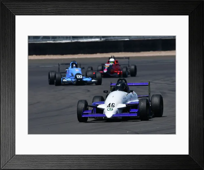Framed Print : CJ13 8252 Jared Wood, Formula Vauxhall Lotus Framed Print : CJ13 8252 Jared Wood, Formula Vauxhall Lotus