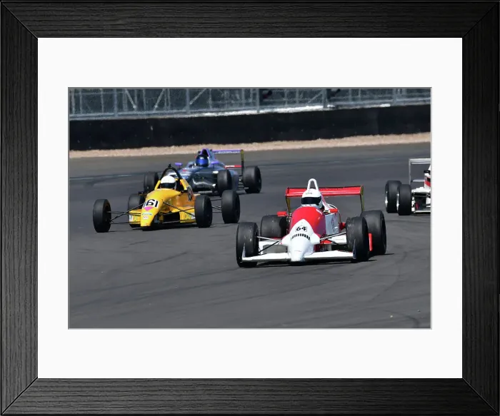 Framed Print : CJ13 8259 Marcus Sheard, Reynard 883 Framed Print : CJ13 8259 Marcus Sheard, Reynard 883