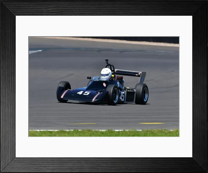 Framed Print : CJ13 8263 Steve Farrell, Reynard SF79 Framed Print : CJ13 8263 Steve Farrell, Reynard SF79
