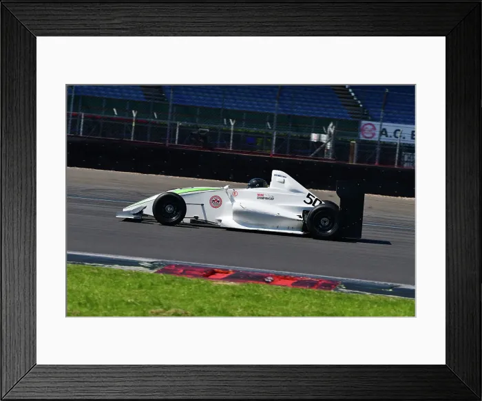Framed Print : CJ13 8277 Declan Wright, GEM AW3