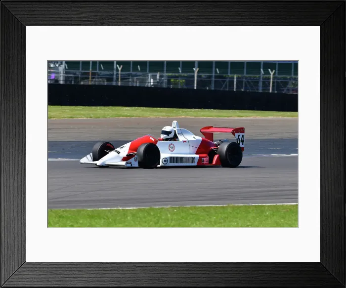 Framed Print : CJ13 8292 Marcus Sheard, Reynard 883 Framed Print : CJ13 8292 Marcus Sheard, Reynard 883