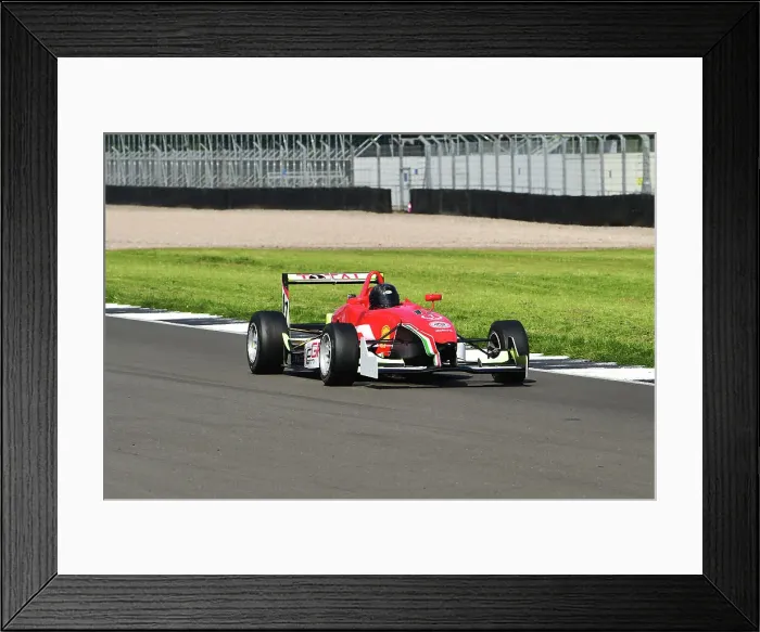 Framed Print : CM34 7135 Ameet Patel, Dallara F399 Framed Print : CM34 7135 Ameet Patel, Dallara F399