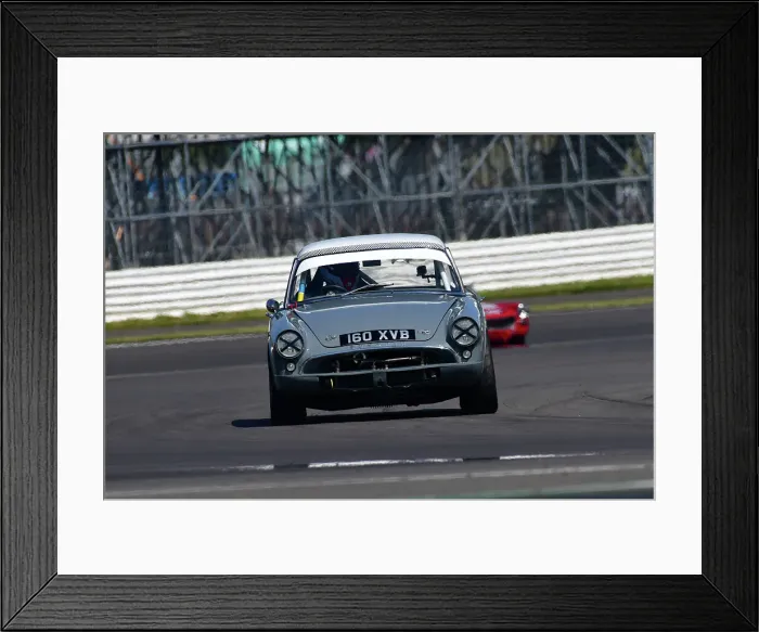 Framed Print : CJ13 7717 Oli Smith, Sunbeam Alpine Framed Print : CJ13 7717 Oli Smith, Sunbeam Alpine