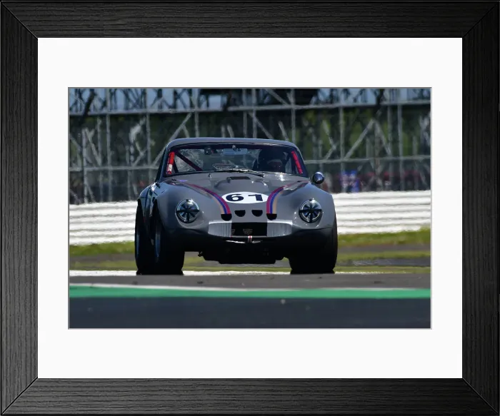 Framed Print : CJ13 7793 Luke Bryan, TVR Griffith 200 Framed Print : CJ13 7793 Luke Bryan, TVR Griffith 200