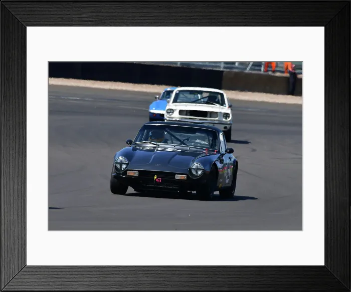Framed Print : CJ13 8507 Dave Karaskas, TVR 3000M Framed Print : CJ13 8507 Dave Karaskas, TVR 3000M