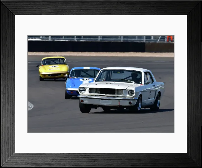 Framed Print : CJ13 8508 Mark Watts, Ford Mustang Framed Print : CJ13 8508 Mark Watts, Ford Mustang