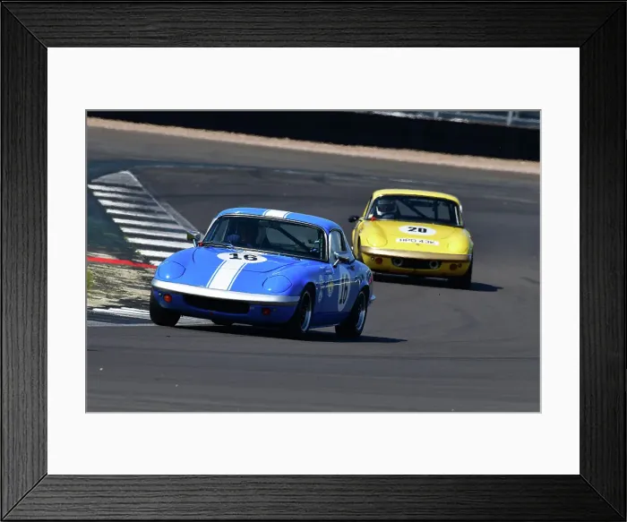 Framed Print : CJ13 8509 Robert Rowe, Lotus Elan S3, Mark Leverett, Lotus Elan S4 Framed Print : CJ13 8509 Robert Rowe, Lotus Elan S3, Mark Leverett, Lotus Elan S4