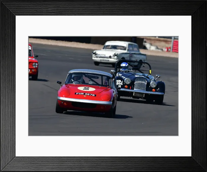 Framed Print : CJ13 8512 Thomas Giddings, Lotus Elan S1 Framed Print : CJ13 8512 Thomas Giddings, Lotus Elan S1
