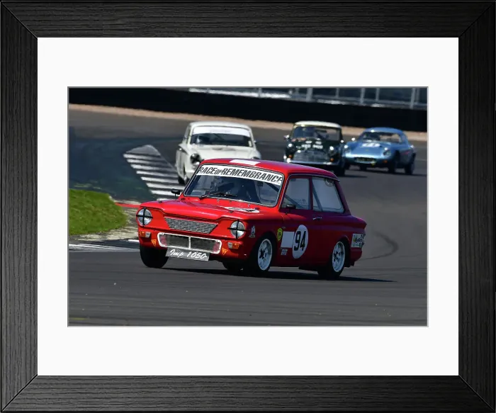 Framed Print : CJ13 8514 Steve Platts, Singer Chamois Framed Print : CJ13 8514 Steve Platts, Singer Chamois