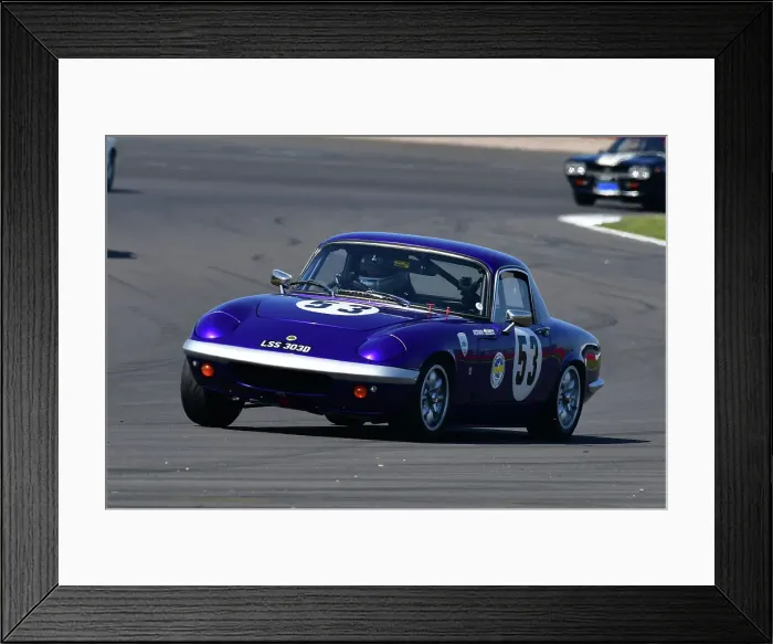 Framed Print : CJ13 8522 Adrian Gilbert, Lotus Elan S3 Framed Print : CJ13 8522 Adrian Gilbert, Lotus Elan S3