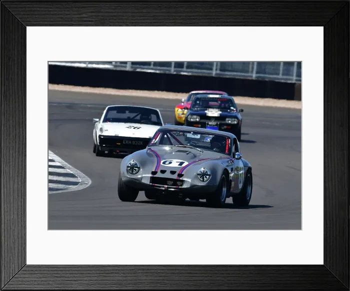 Framed Print : CJ13 8523 Luke Bryan, TVR Griffith 200 Framed Print : CJ13 8523 Luke Bryan, TVR Griffith 200
