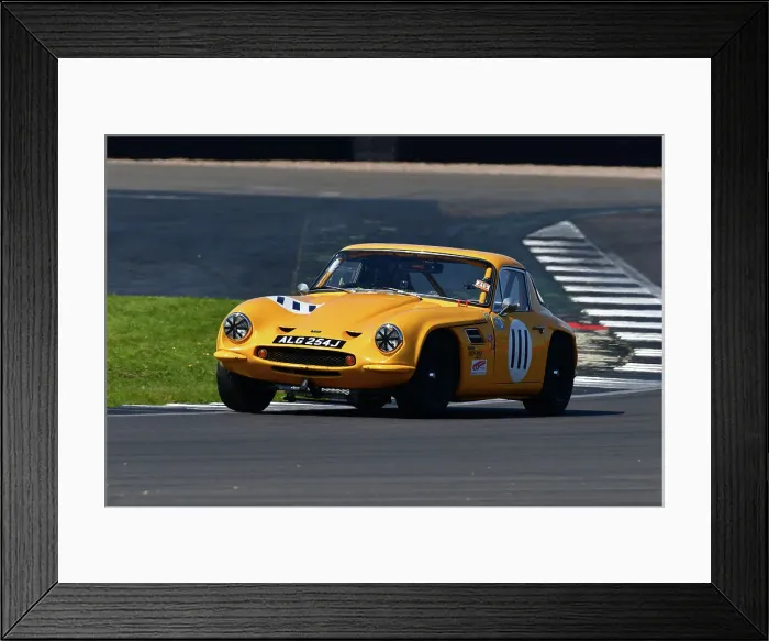 Framed Print : CJ13 8540 Mark Wynn, TVR Vixen Framed Print : CJ13 8540 Mark Wynn, TVR Vixen