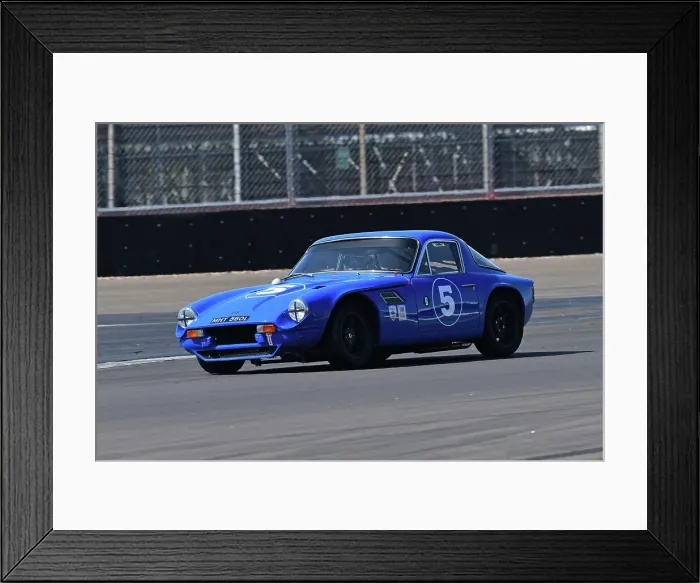 Framed Print : CJ13 8544 Antony Ross, TVR 3000M Framed Print : CJ13 8544 Antony Ross, TVR 3000M