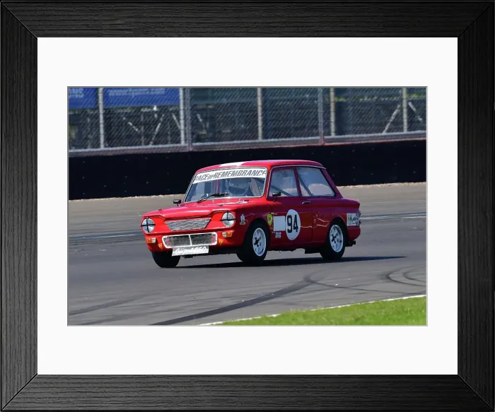 Framed Print : CJ13 8560 Steve Platts, Singer Chamois Framed Print : CJ13 8560 Steve Platts, Singer Chamois