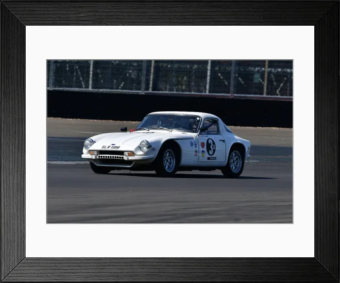 Framed Print : CJ13 8585 Pete Connell, TVR 3000M Framed Print : CJ13 8585 Pete Connell, TVR 3000M