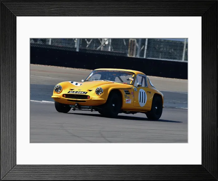 Framed Print : CJ13 8586 Mark Wynn, TVR Vixen Framed Print : CJ13 8586 Mark Wynn, TVR Vixen