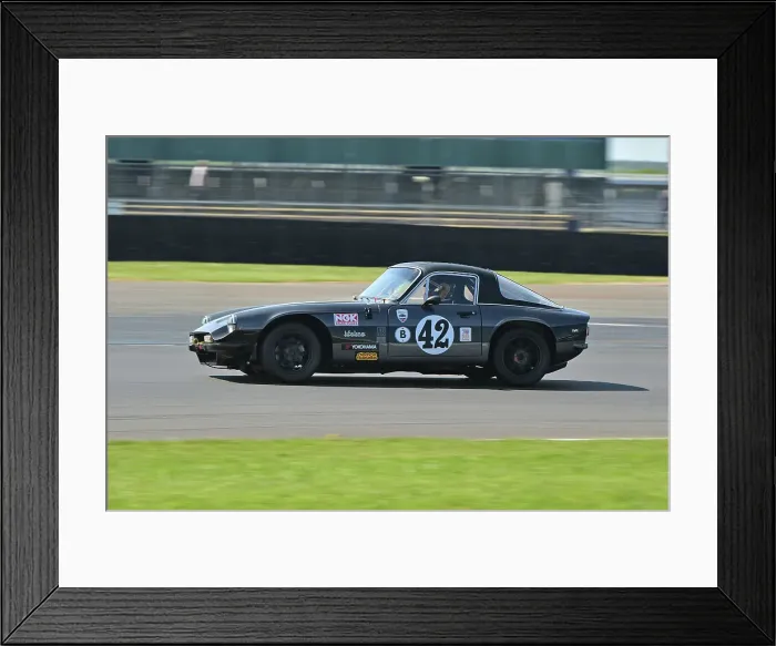 Framed Print : CM34 7544 Dave Karaskas, TVR 3000M Framed Print : CM34 7544 Dave Karaskas, TVR 3000M