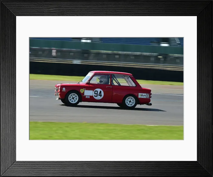 Framed Print : CM34 7556 Steve Platts, Singer Chamois Framed Print : CM34 7556 Steve Platts, Singer Chamois