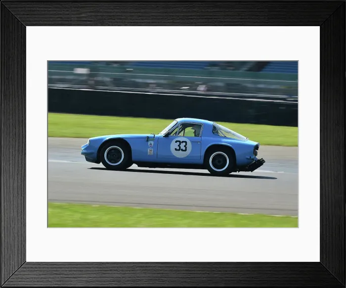 Framed Print : CM34 7595 Matt Nichols, TVR 3000M Framed Print : CM34 7595 Matt Nichols, TVR 3000M