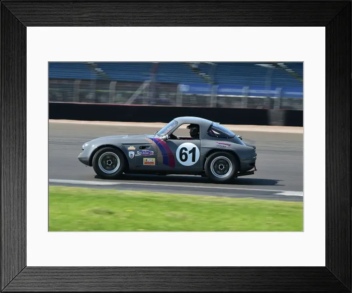 Framed Print : CM34 7666 Luke Bryan, TVR Griffith 200 Framed Print : CM34 7666 Luke Bryan, TVR Griffith 200