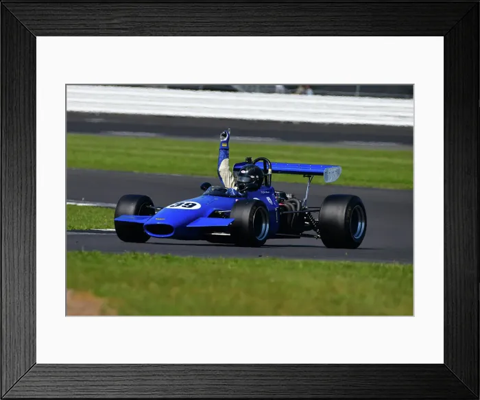 Framed Print : CJ13 8604 Chris Merrick, Chevron B17C Framed Print : CJ13 8604 Chris Merrick, Chevron B17C
