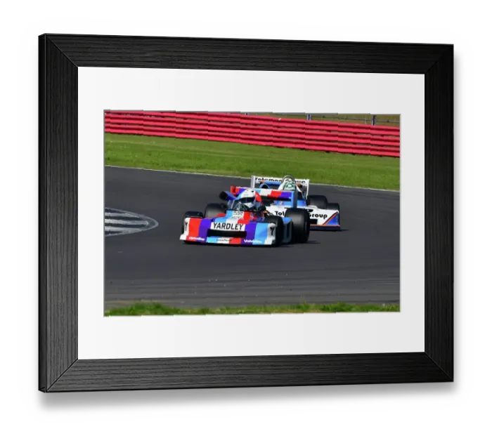Framed Print : CJ13 8622 Andy Smith, March 782 Framed Print : CJ13 8622 Andy Smith, March 782