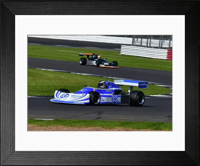Framed Print : CJ13 8623 David Thorburn, March 762 Framed Print : CJ13 8623 David Thorburn, March 762