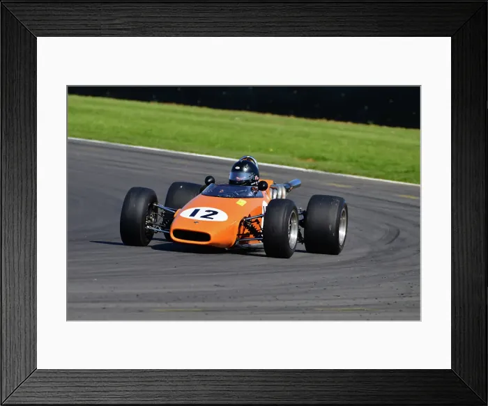 Framed Print : CJ13 8640 Steve Weller, Elfin 600B Framed Print : CJ13 8640 Steve Weller, Elfin 600B