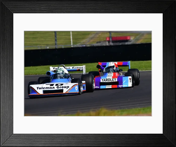 Framed Print : CJ13 8646 Matthew Wrigley, March 782, Andy Smith, March 782 Framed Print : CJ13 8646 Matthew Wrigley, March 782, Andy Smith, March 782