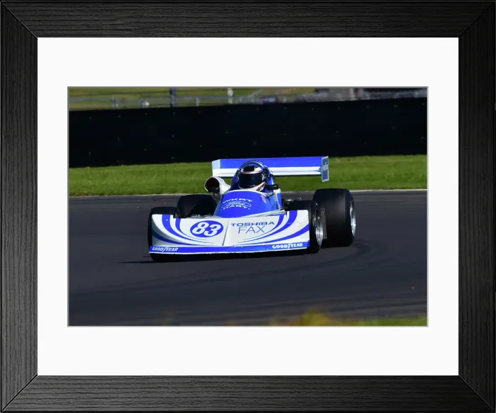 Framed Print : CJ13 8649 David Thorburn, March 762 Framed Print : CJ13 8649 David Thorburn, March 762