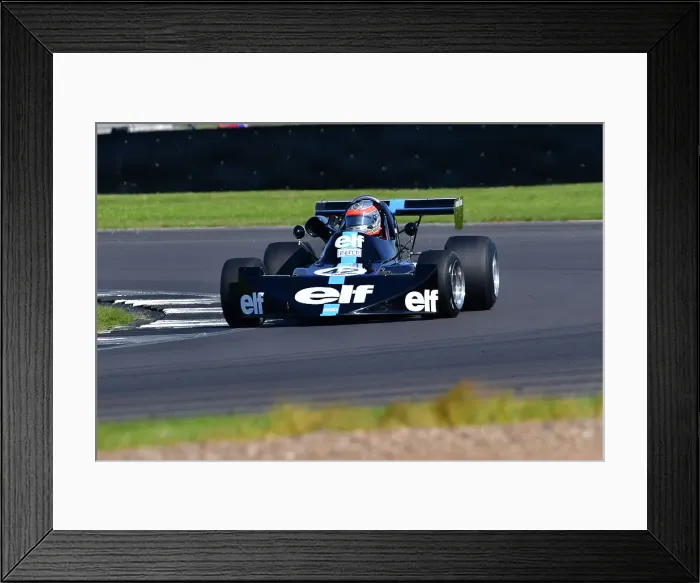 Framed Print : CJ13 8650 Mark Charteris, March 782