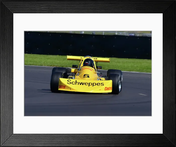 Framed Print : CJ13 8658 Mark Goodyear, March 75B Framed Print : CJ13 8658 Mark Goodyear, March 75B