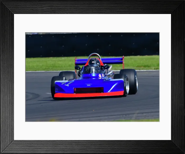 Framed Print : CJ13 8661 David Mercer, March 78B Framed Print : CJ13 8661 David Mercer, March 78B