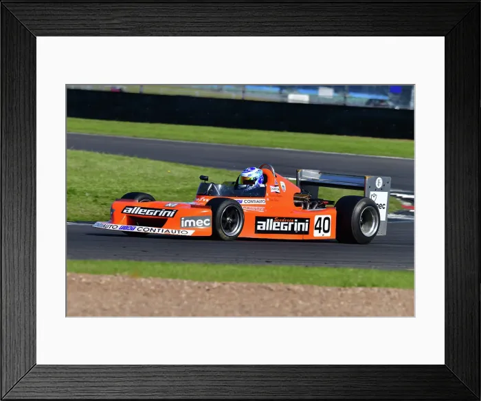Framed Print : CJ13 8669 Brian Morris, March 782