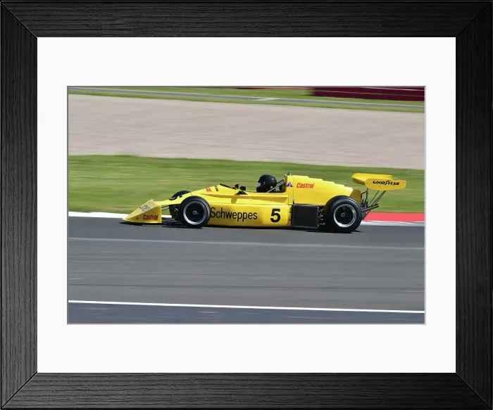 Framed Print : CM34 7147 Mark Goodyear, March 75B Framed Print : CM34 7147 Mark Goodyear, March 75B