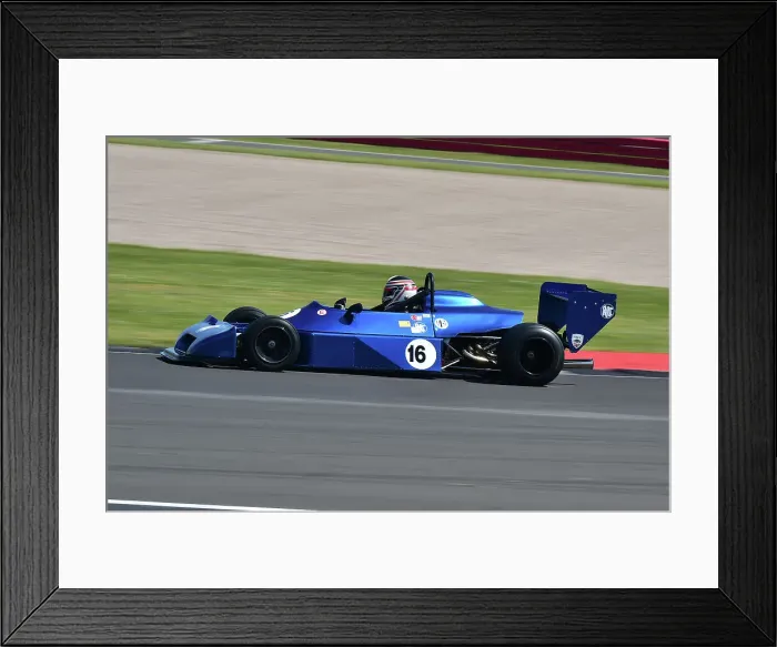 Framed Print : CM34 7161 Greg Audi, Ralt RT1 Framed Print : CM34 7161 Greg Audi, Ralt RT1