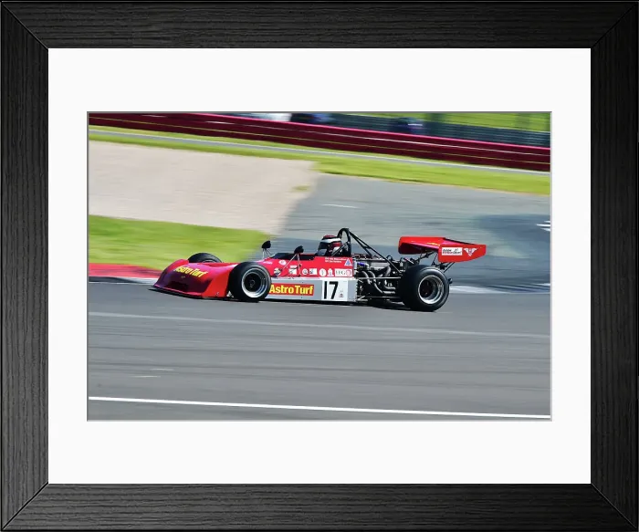 Framed Print : CM34 7178 Mike Bletsoe-Brown, Chevron B27 Framed Print : CM34 7178 Mike Bletsoe-Brown, Chevron B27