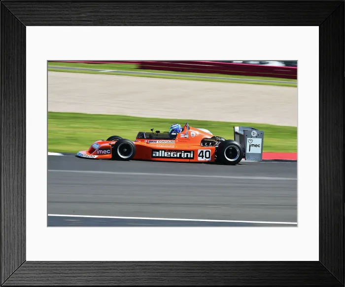 Framed Print : CM34 7186 Brian Morris, March 782 Framed Print : CM34 7186 Brian Morris, March 782