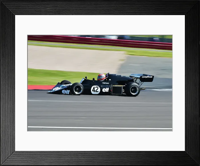Framed Print : CM34 7194 Mark Charteris, March 782